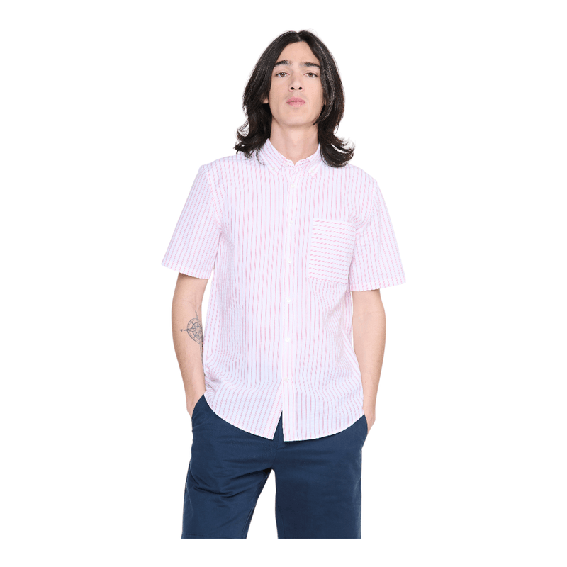 Camicia Uomo AIS24MSHI013