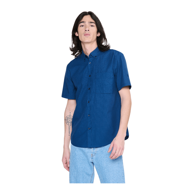Camicia Uomo AIS24MSHI013