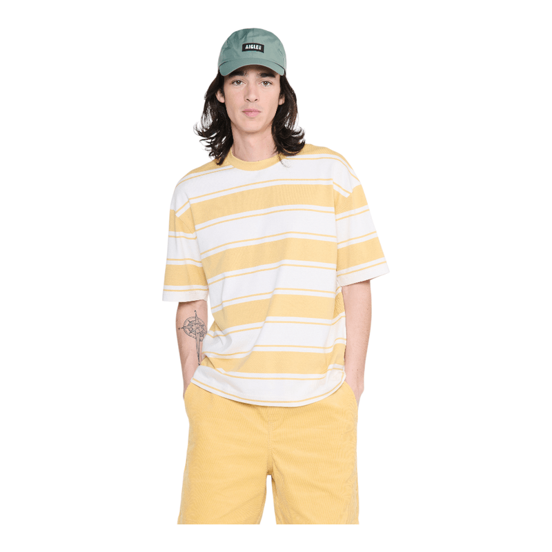 T-shirt maniche corte Uomo AIS24MTSH004
