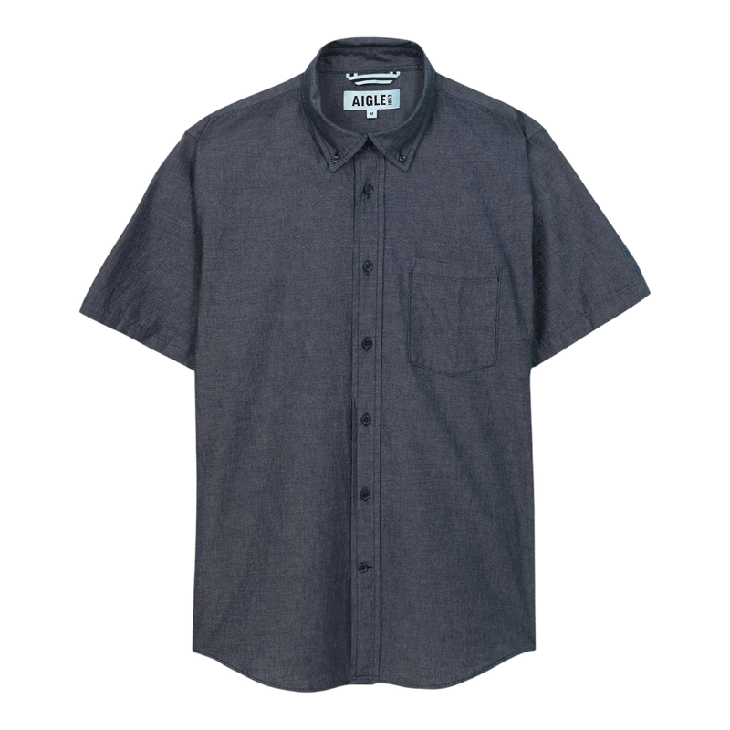 Camicia Uomo AIS24MSHI018