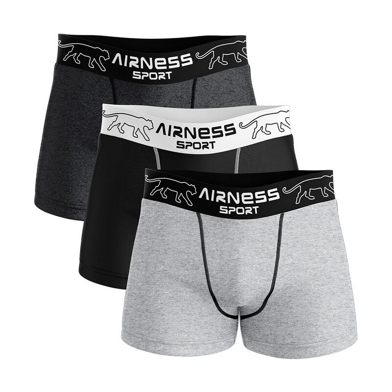 Intimo Uomo Sport x3