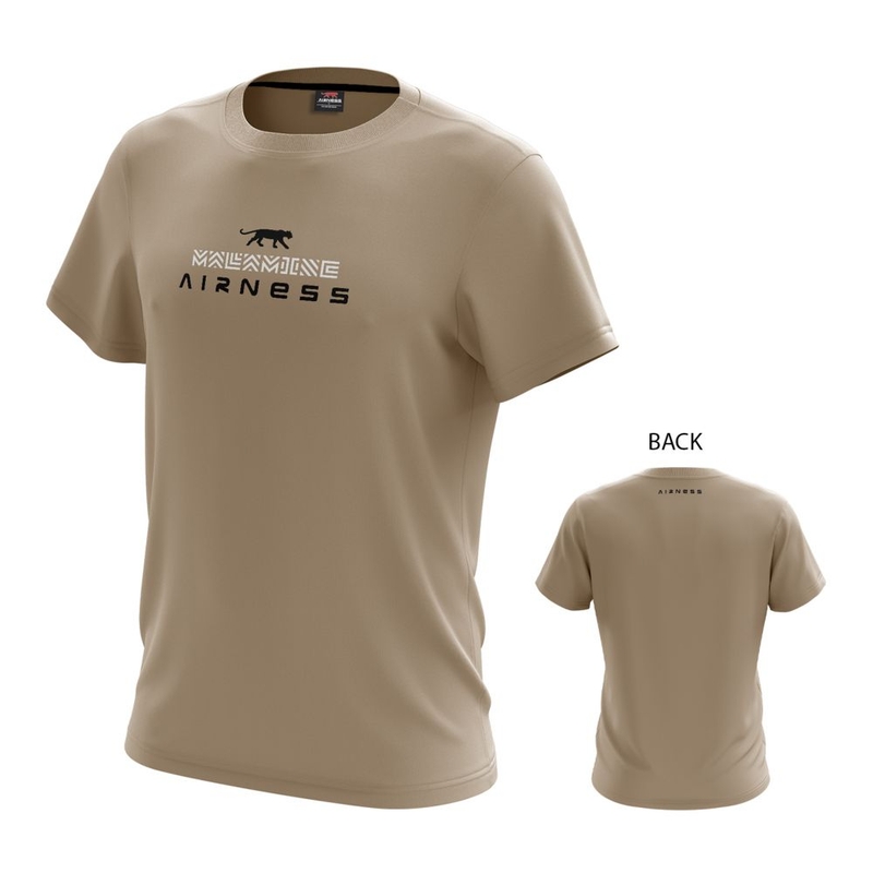 T-shirt maniche corte Uomo Mala