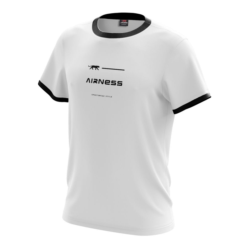 T-shirt maniche corte Uomo Rhett