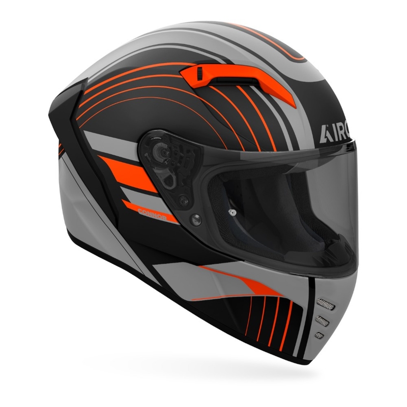 Casco da moto  Connor Achieve