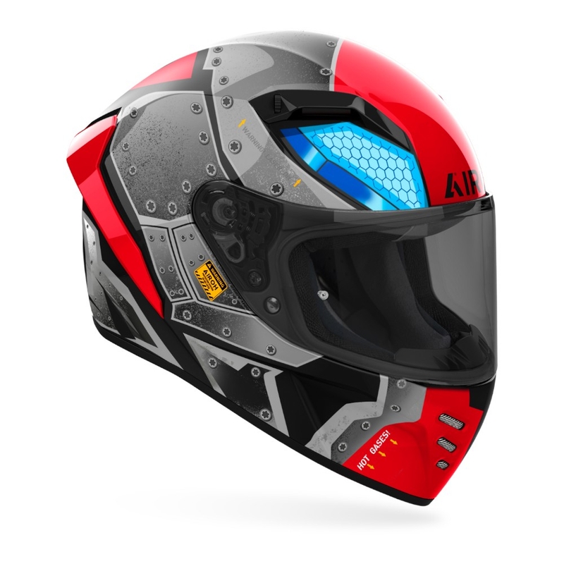 Casco da moto  Connor Bot