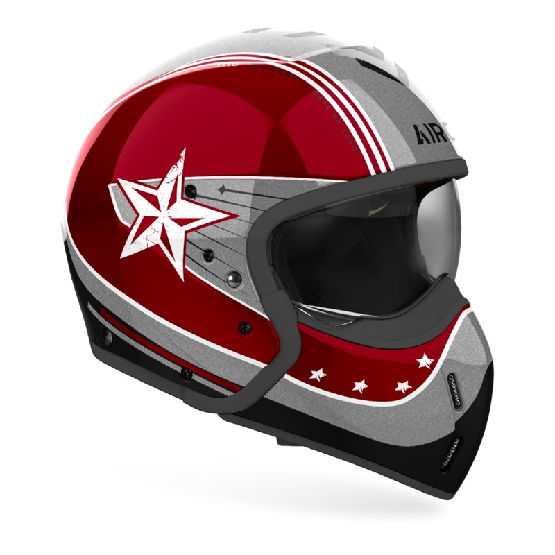 Casco da moto  J 110 Command