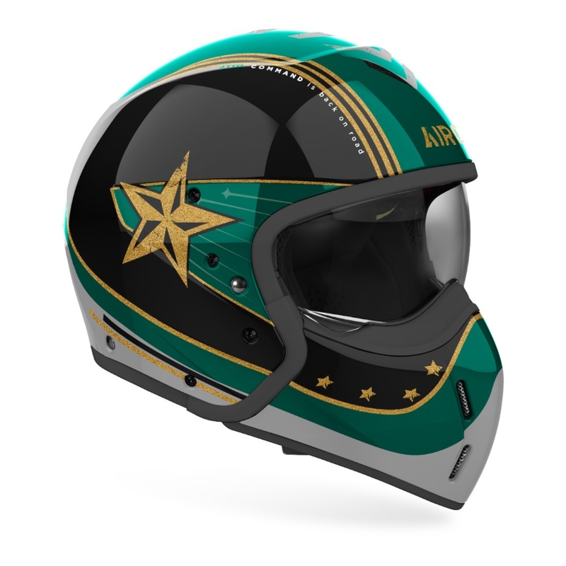 Casco da moto  J 110 Command