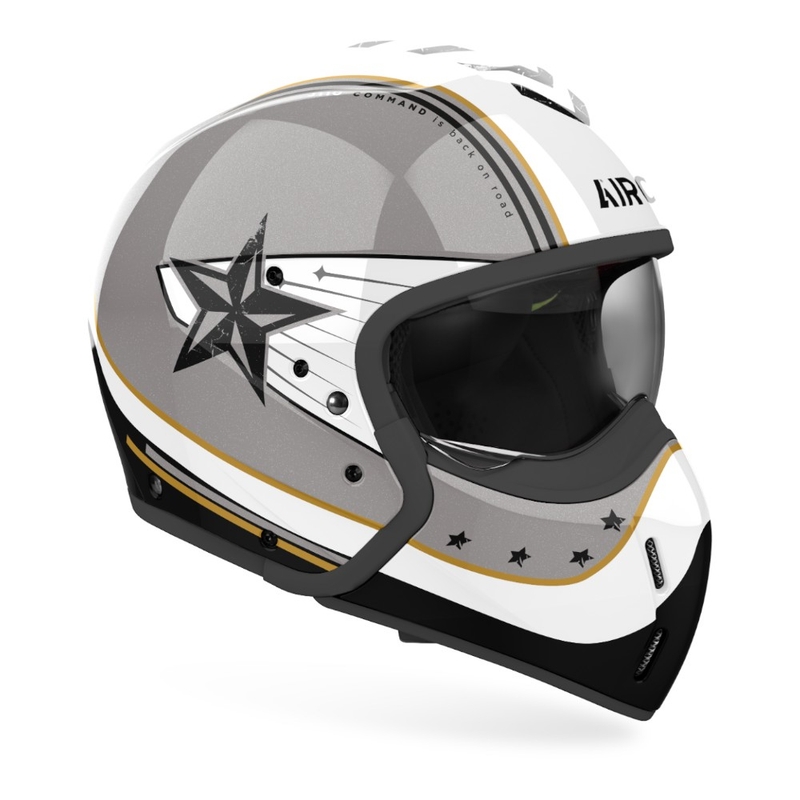 Casco da moto  J 110 Command