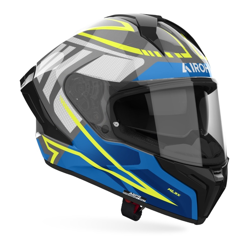 Casco da moto  Matryx Rider