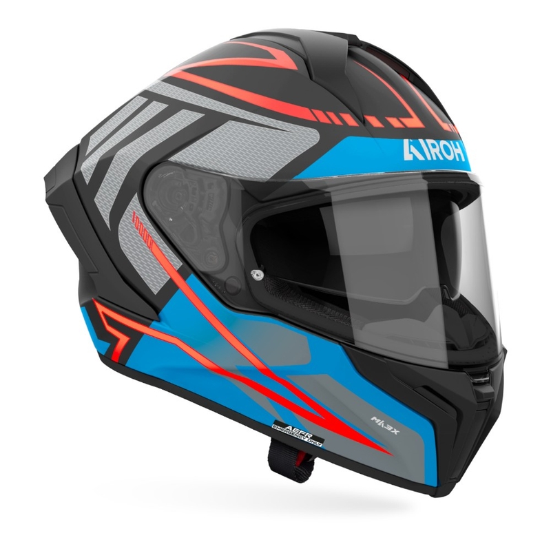 Casco da moto  Matryx Rider