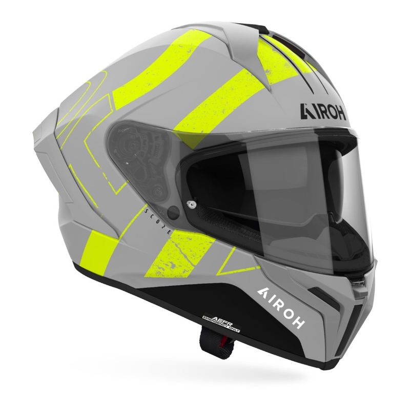 Casco da moto  Matryx Scope