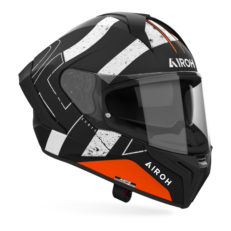 Casco da moto  Matryx Scope