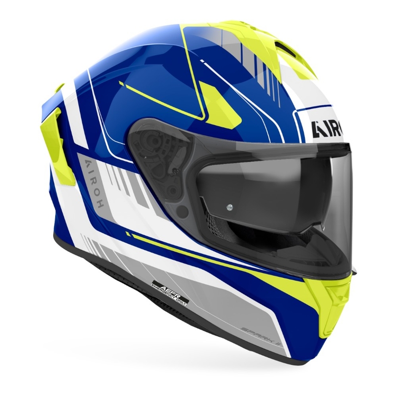 Casco da moto  Spark 2 Chrono