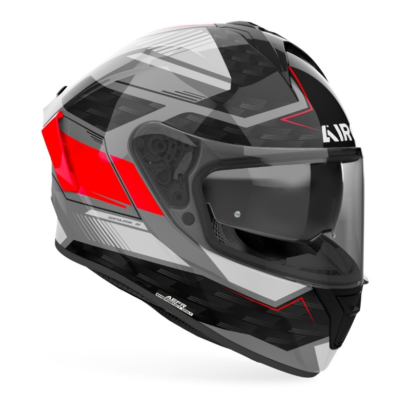 Casco da moto  Spark 2 Zenith