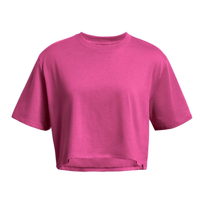 T-Shirt Donna Campus Boxy