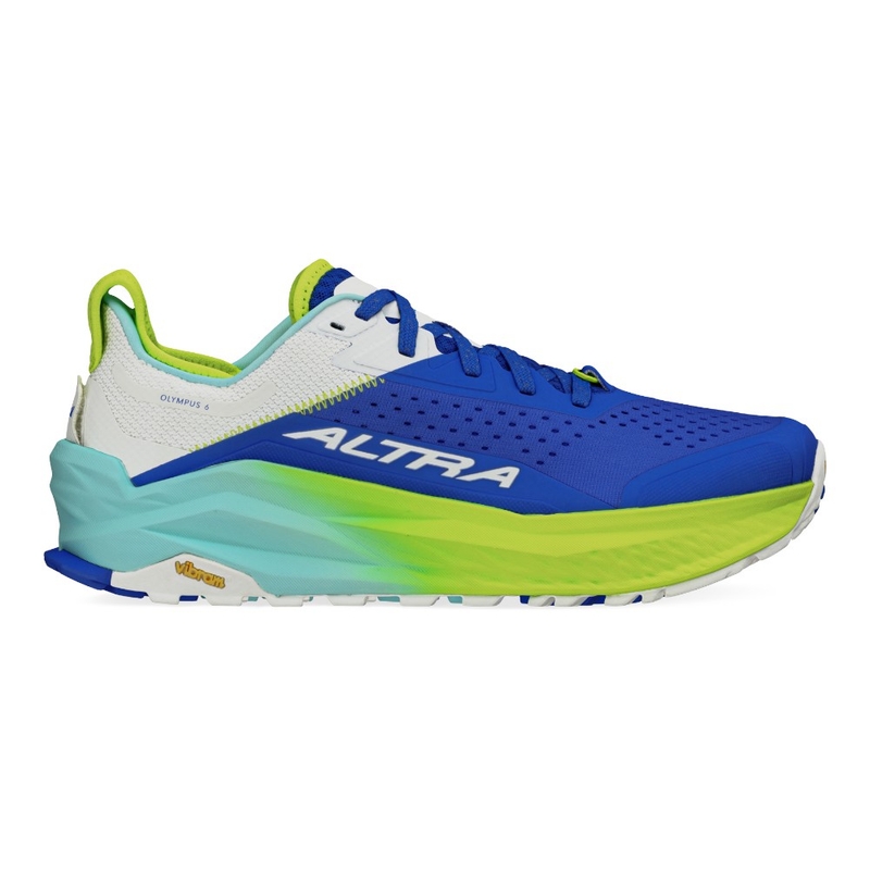 Scarpe da trail Uomo Olympus 6