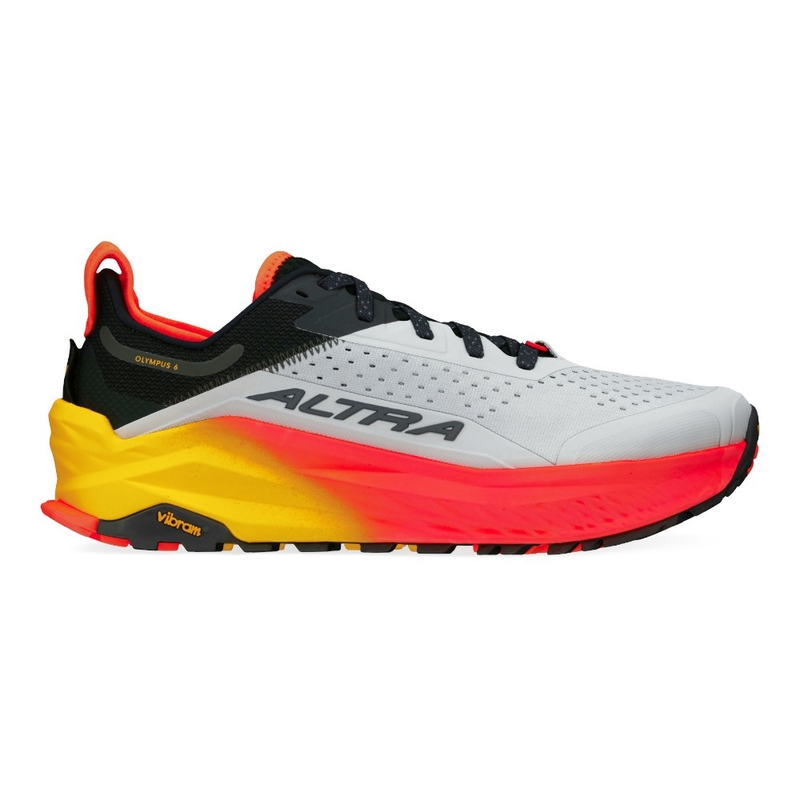 Scarpe da trail Uomo Olympus 6