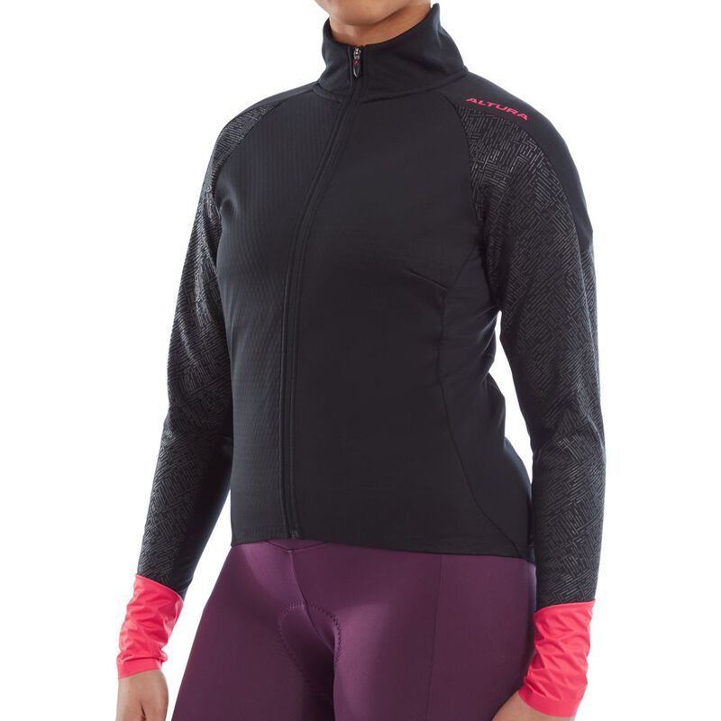 Giacca Donna Endurance Mistral Softshell
