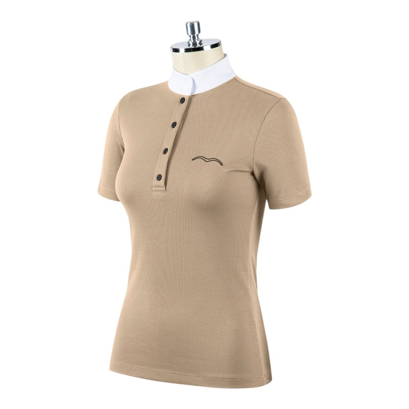 Polo da concorso Donna Baiorca
