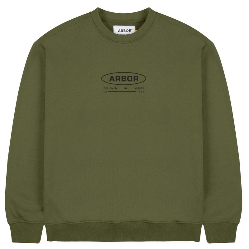 Maglione  Work Crew