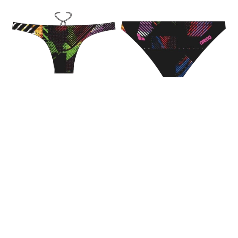 Slip da bagno Donna Free