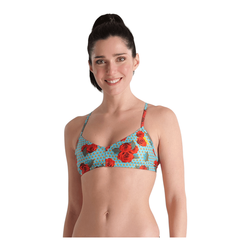 Reggiseno da bagno Donna Bandeau Live