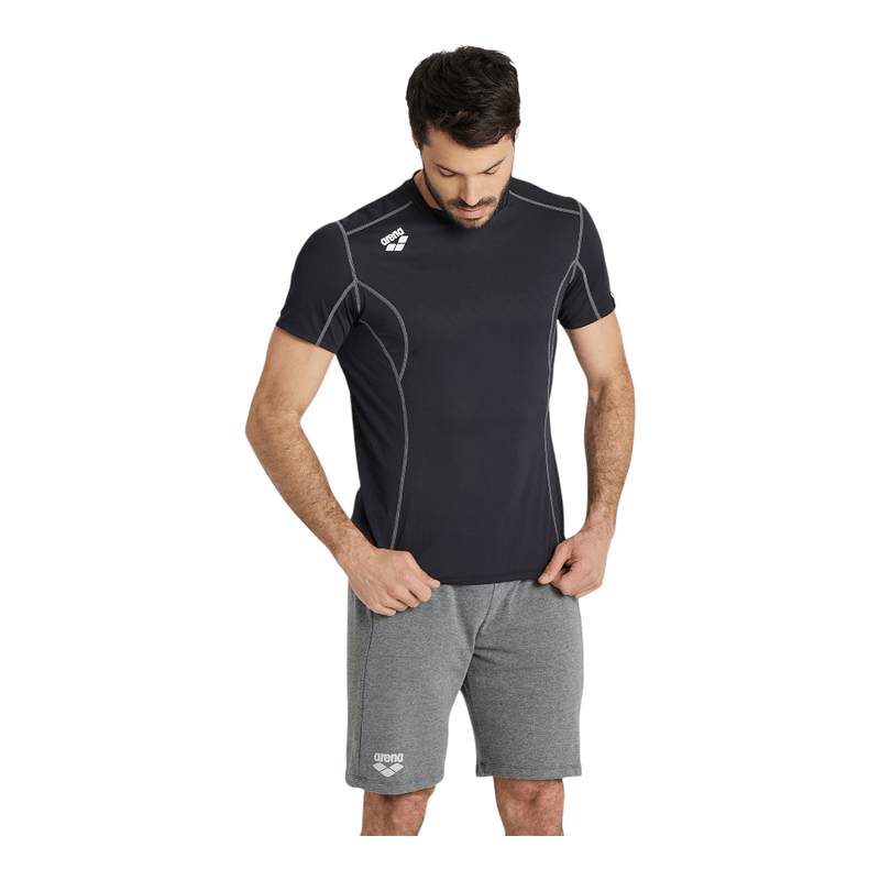Maglia maniche corte Uomo Panel