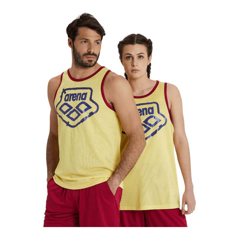 Canottiera Uomo Icons Mesh