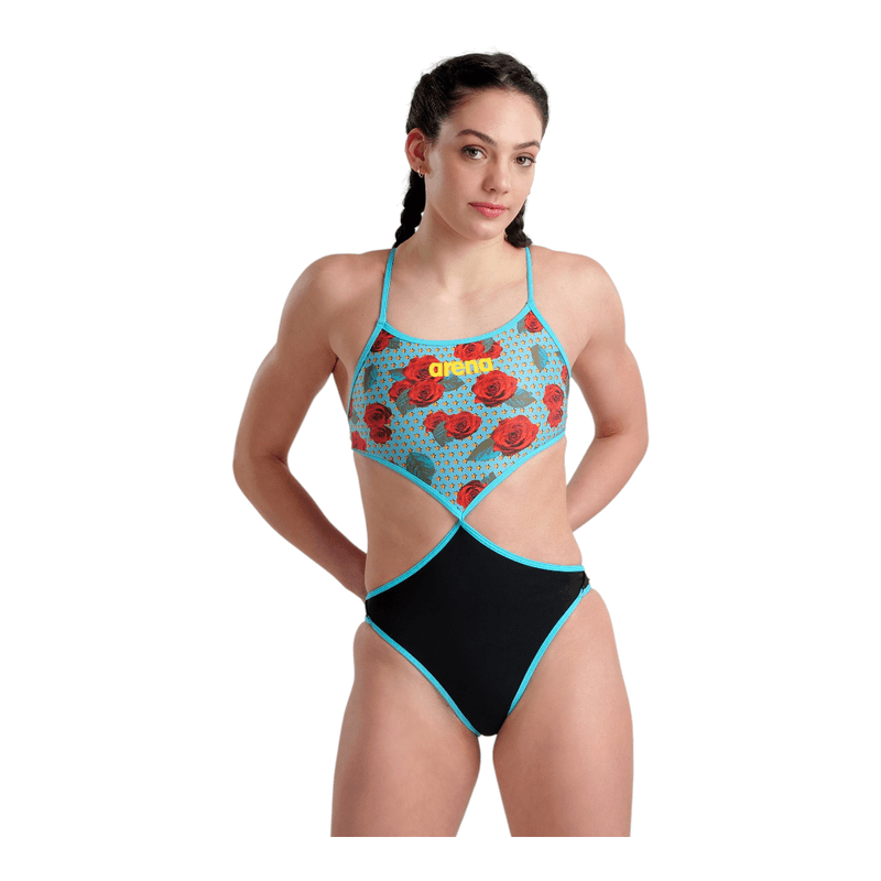 Costume da bagno intero Donna Rule Breaker Twist'N'Mi
