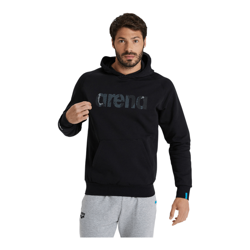 Felpa con cappuccio  Logo