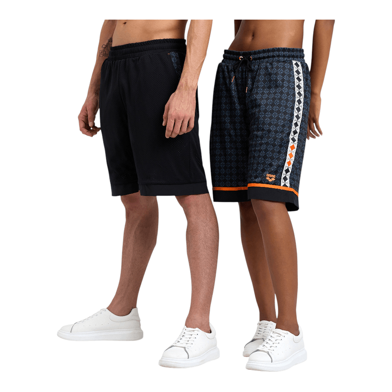 Short  50TH Reversible