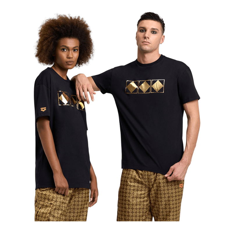 T-shirt maniche corte  50TH Gold