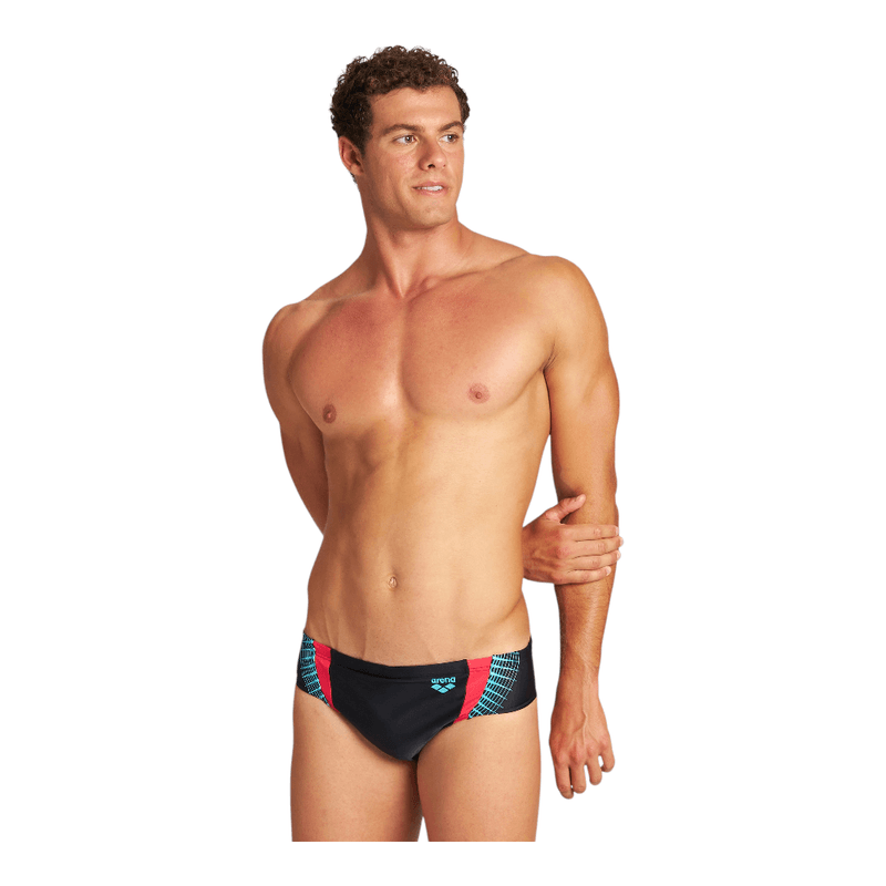 Slip da bagno Uomo Threefold