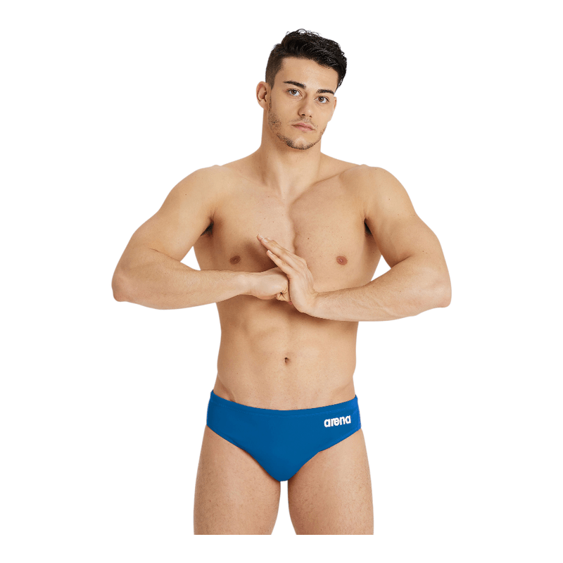 Slip da bagno Uomo Solid Waterpolo
