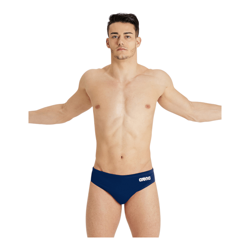Slip da bagno Uomo Solid Waterpolo