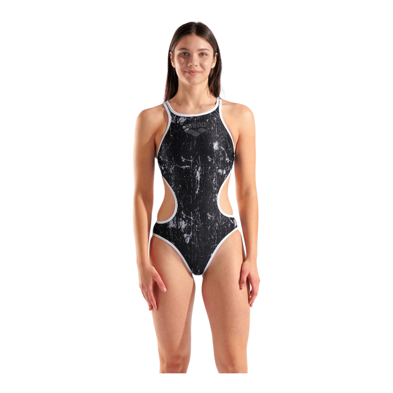 Costume da bagno Donna One Lacquer