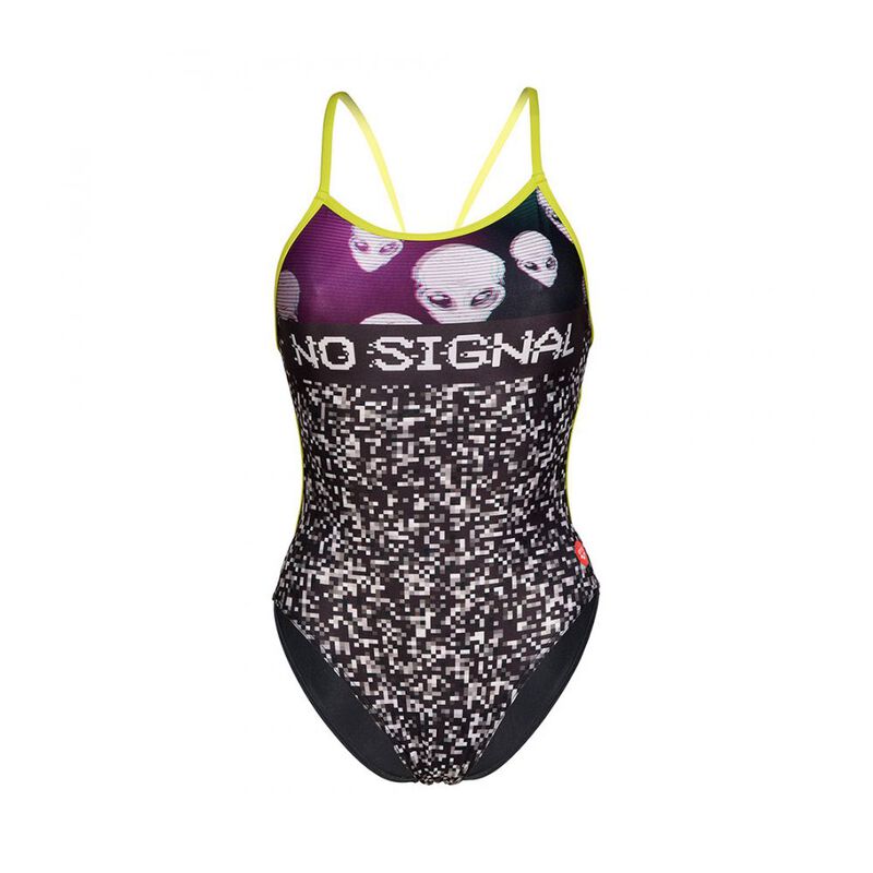 Abbigliamento nuoto Donna Crazy