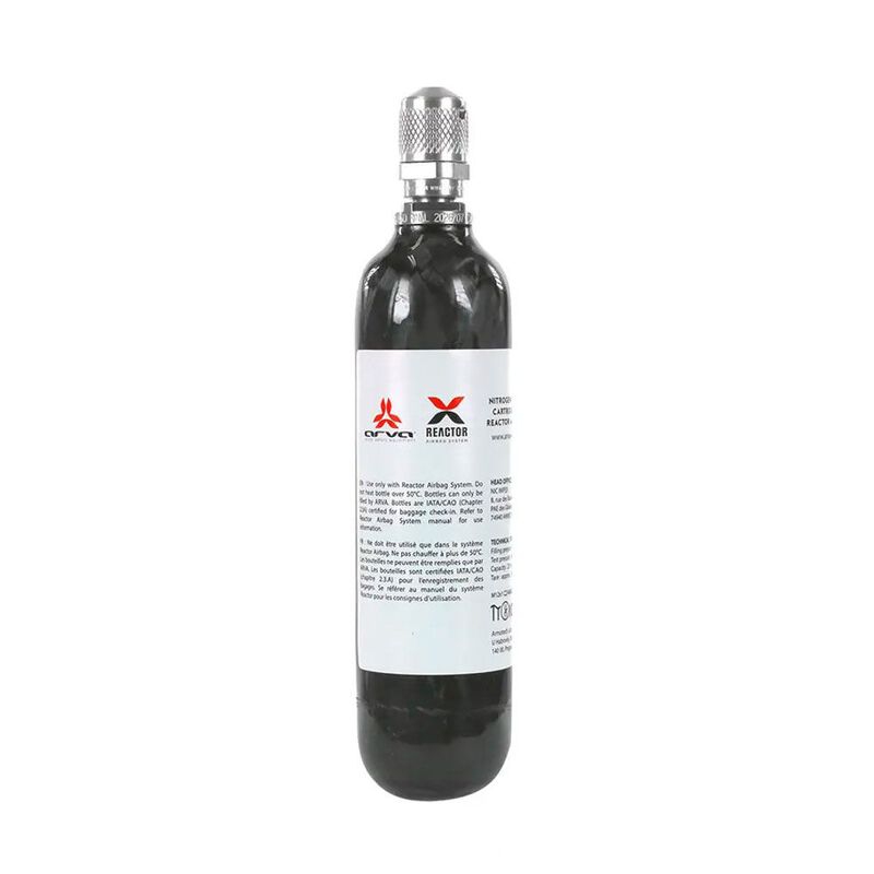 Kit sicurezza valanghe  EU Carbon 200ml