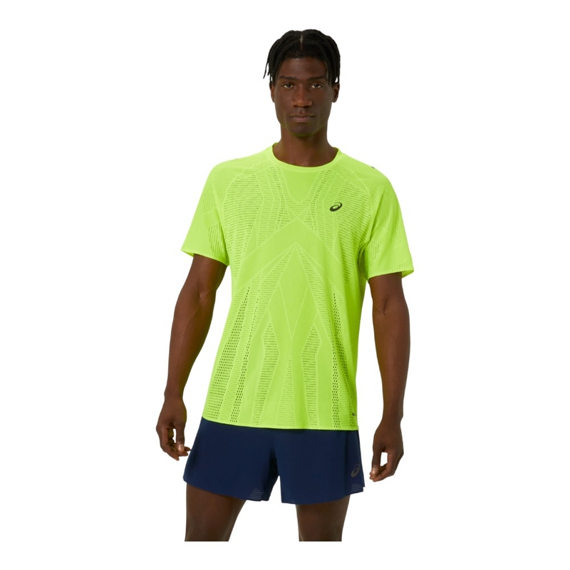T-shirt maniche corte Uomo Metarun