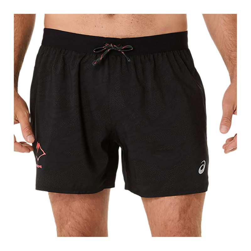 Short Uomo Fujitrail All Over Print 5In