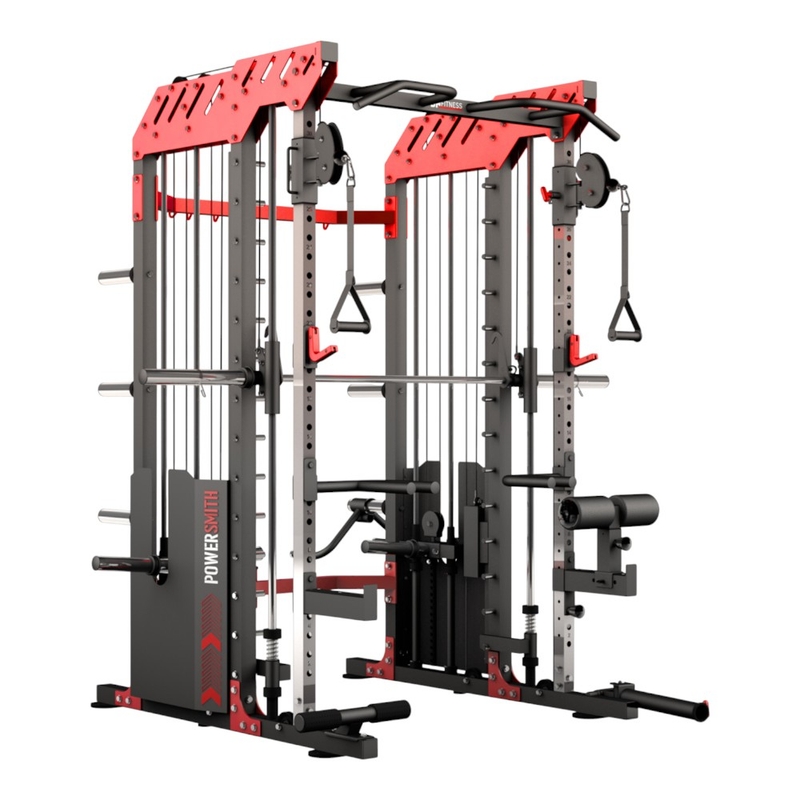 Attrezzatura per ginnastica  Power Smith