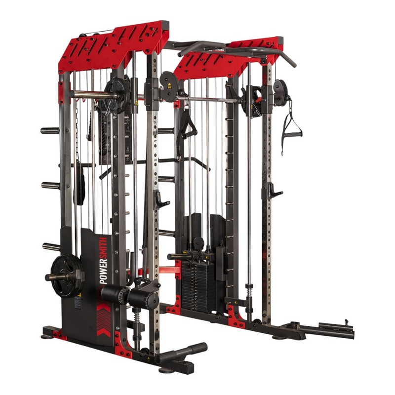 Attrezzatura per ginnastica  Power Smith