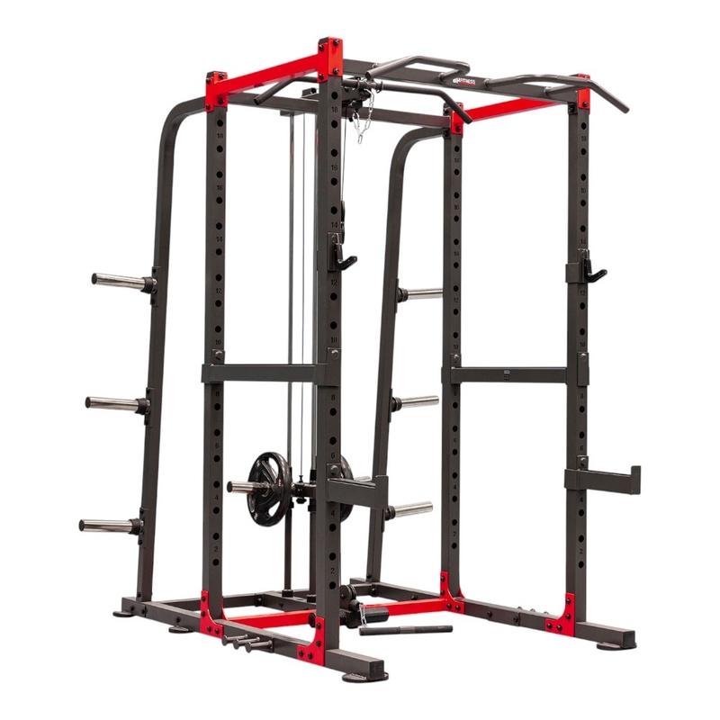 Attrezzatura per ginnastica  Pulley Cage