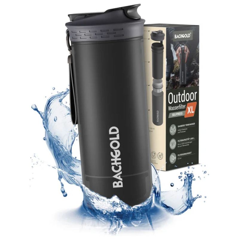 Filtro per acqua  Selfpress Water Filter XL