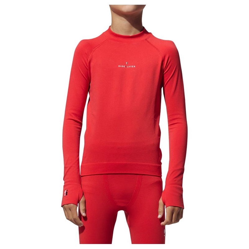 T-shirt maniche lunghe Bambino Comfi-core