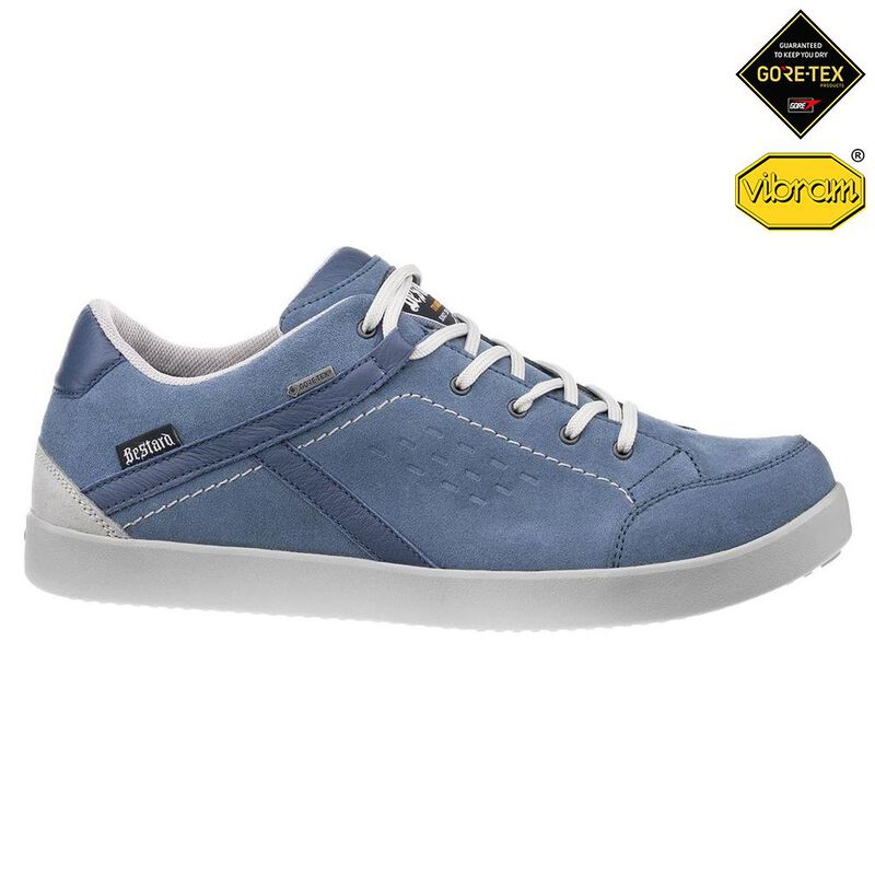 Bestard Mens London GTX Shoes Blue