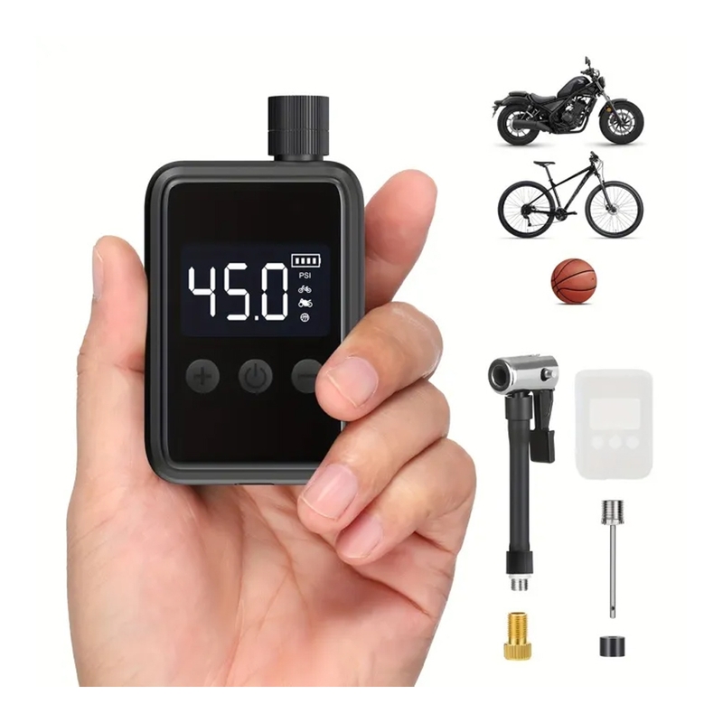 Pompa manuale  HW-125 150PSI Presta/Schrader