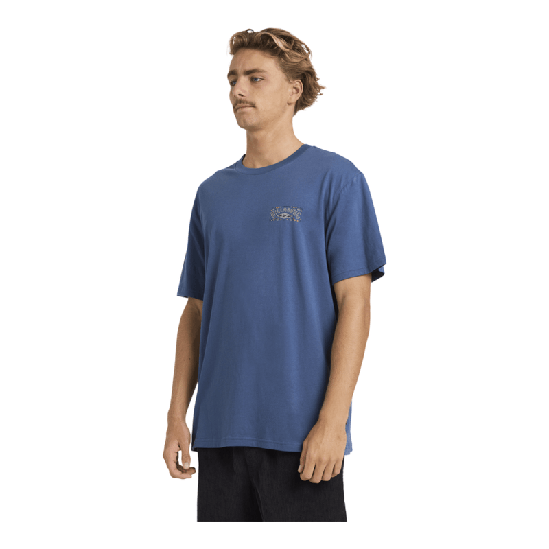 T-shirt maniche corte Uomo Heritage Arch