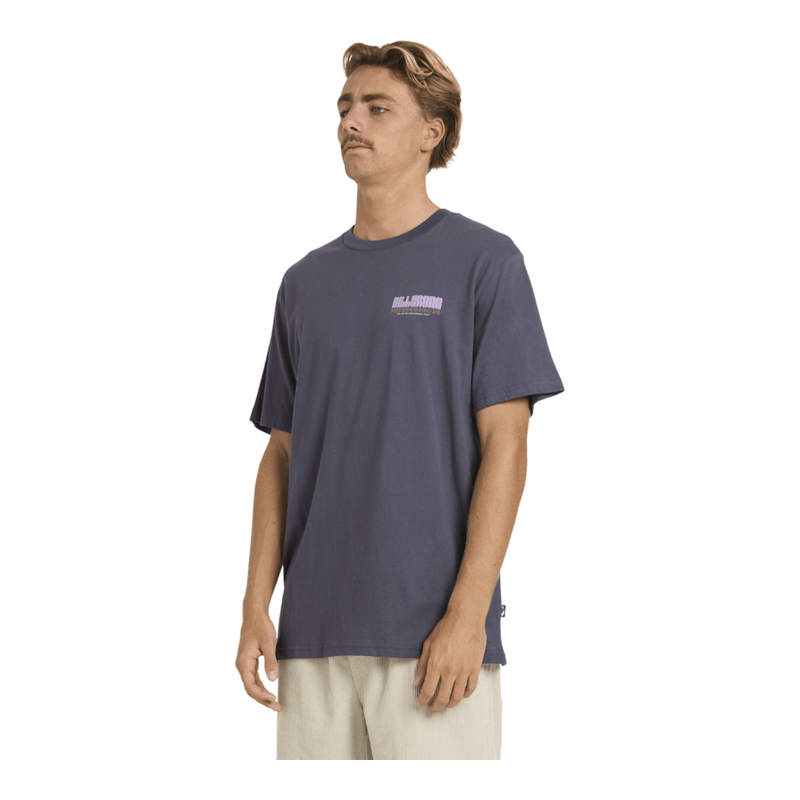 T-shirt maniche corte Uomo Broadsheet