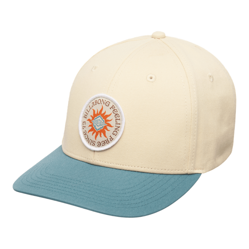 Cappellino Uomo Patch